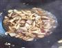 鲜松茸炒肉的做法图解4