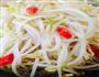 醋溜绿豆芽的做法图解3