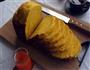 胡萝卜土司的做法步骤6