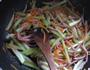 炒三丝的做法图解5