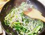 炒和菜的做法图解8