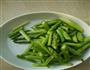 芦笋炒鸡蛋的做法图解1
