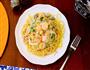 西式料理-白汁培根海鲜意面的做法图解10