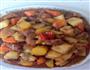 萝卜土豆烧牛腩的做法图解11