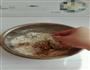 轻食快手燕麦椰蓉饼干的做法图解2