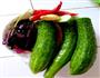 紫苏黄瓜的做法图解1
