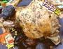 香菇胡椒焖鸡的做法图解5