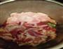 五花肉炒豆角的做法图解3