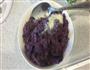 紫薯糯米糍的做法图解2