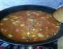番茄豆牛腩汤的做法图解9