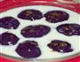 桂花牛奶紫薯芋圆的做法图解6