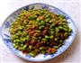 青豆炒肉末的做法图解6