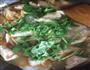 酸辣饺子汤的做法图解2