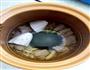 墨鱼排骨红枣汤—电动砂锅版的做法图解2