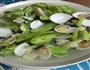 丝瓜滚白贝的做法图解2