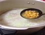 白菜瘦肉粥的做法图解4
