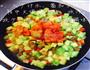 烩三丁拌饭的做法图解4