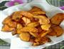 香煎地瓜片的做法图解6
