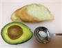 牛油果泥配法棍的做法图解1