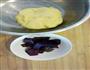 紫薯馒头的做法图解1