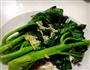 白灼菜心的做法图解5