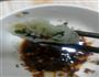 韭菜豆腐蒸饺的做法图解7