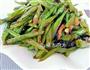 蒜蓉香菇豆角的做法图解4