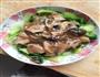 香菇油菜—家常菜的做法图解1