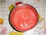 夏日清凉—西瓜蛋糕的做法步骤2