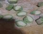 蔬菜水饺的做法图解5