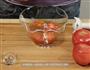 视频-意式番茄包-番茄新吃法的做法图解3