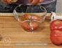 视频-意式番茄包-番茄新吃法的做法图解4