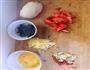 西红柿鸡蛋打卤面的做法图解1