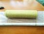 绿茶奶油蛋糕卷的做法步骤24