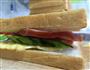 三明治的做法图解4