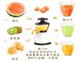 夏天的Mojito棒冰的做法图解2