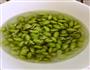 毛豆肉沫的做法图解1