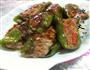 肉酿青椒的做法图解5