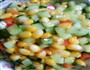 速炒青瓜玉米仁的做法图解7