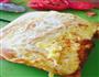 懒人电饭煲早餐披萨的做法图解5