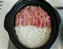 广式腊肠煲仔饭的做法图解9
