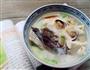 豆腐鱼头白贝汤的做法图解14