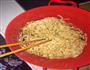 炒面条的做法图解1