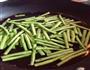 紫苏炒豆角的做法图解2