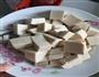 麻婆豆腐的做法图解1