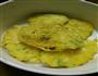 西葫芦玉米饼的做法图解3