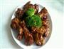 茄香翅根饭的做法图解8