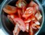 咸菜菜西红柿的做法图解2