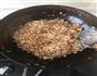 火腿香菇炒饭的做法图解4