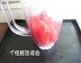 西瓜汁的做法图解2